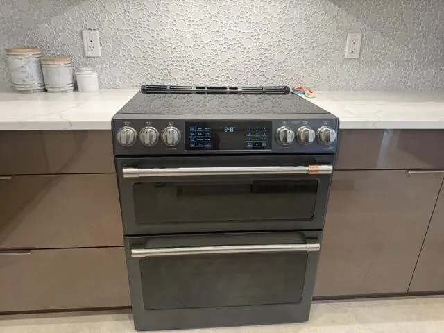 Double Ovens