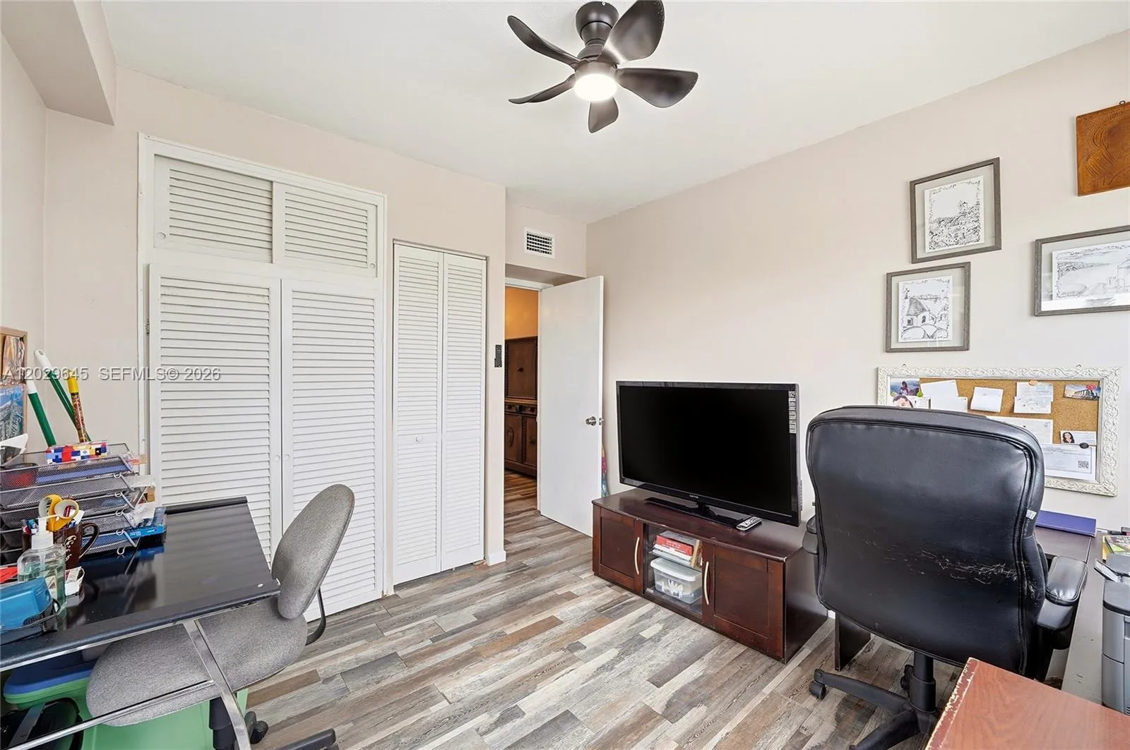 3rd bedroom