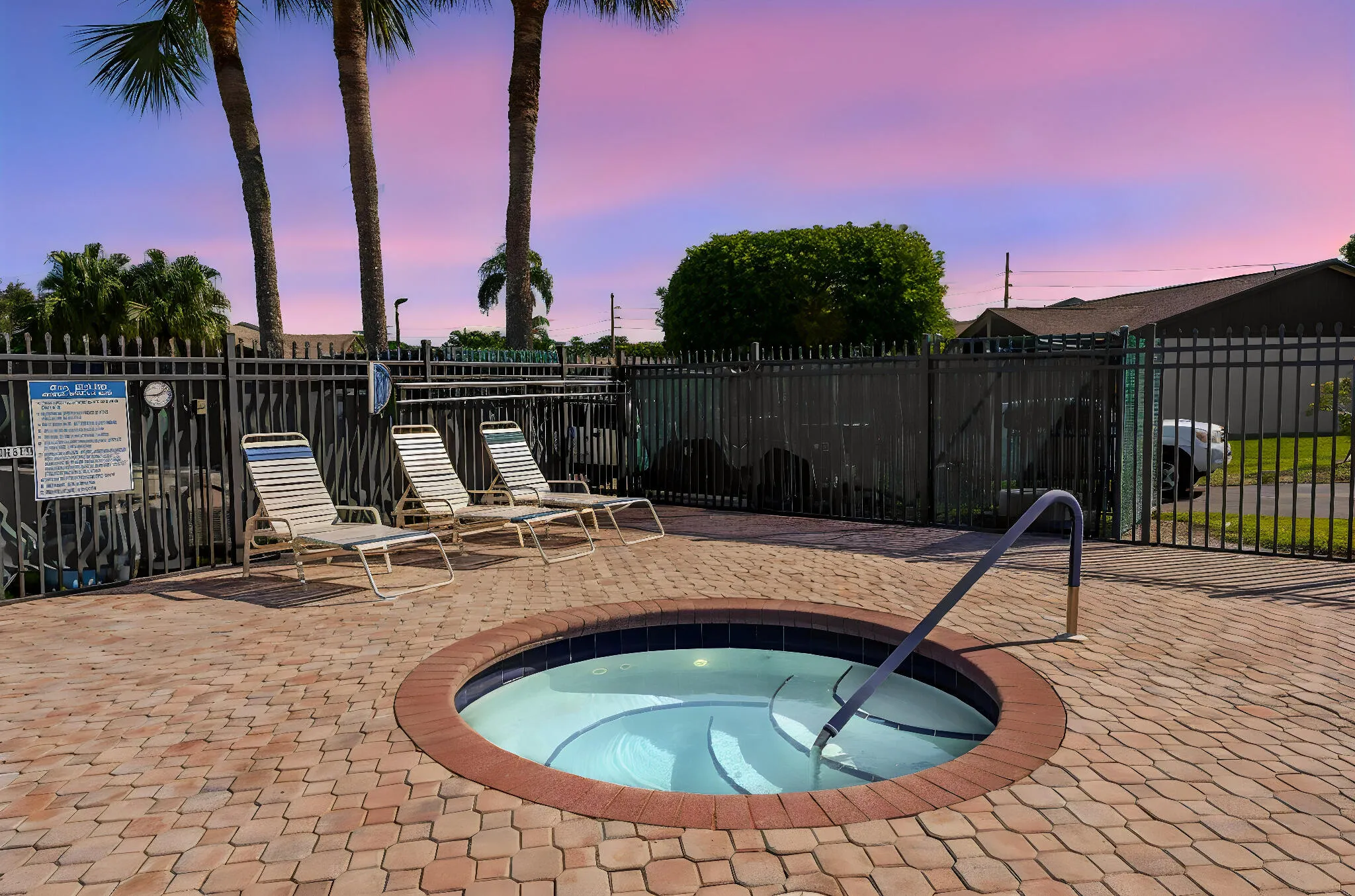 Hot Tub