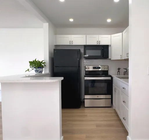 Updated Kitchen