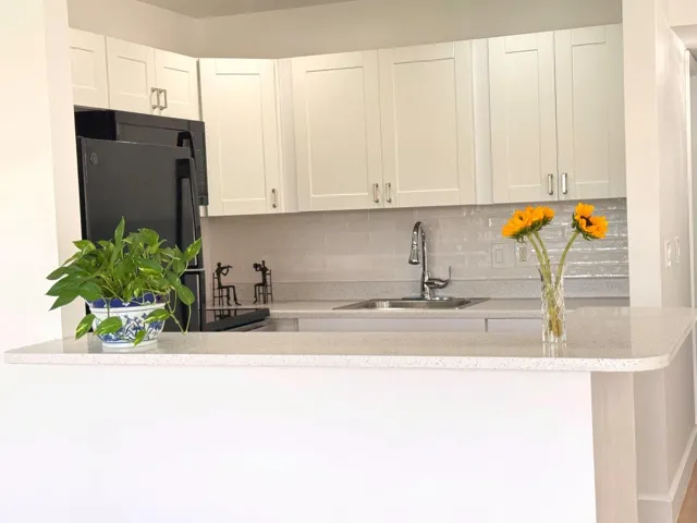 Kitchen & Breakfast Bar