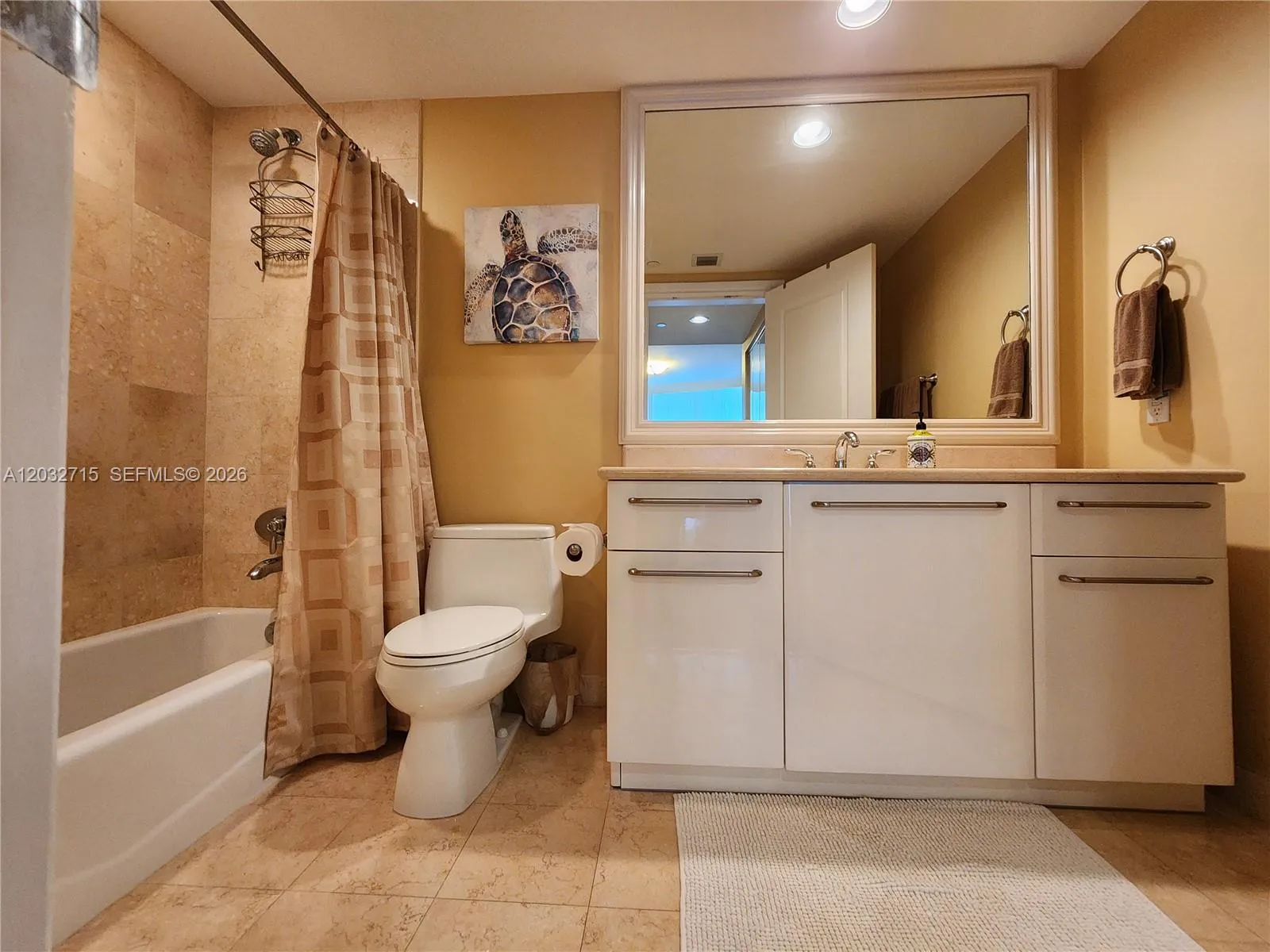 Second Full Bathroom
