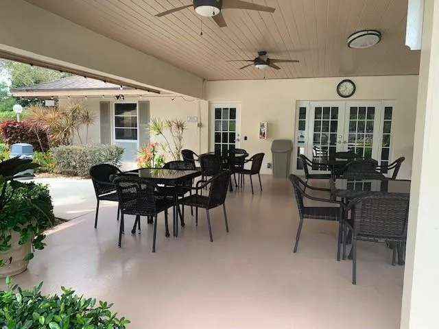 Open Gazebo 1 of 3 exclusive Amenities Areas