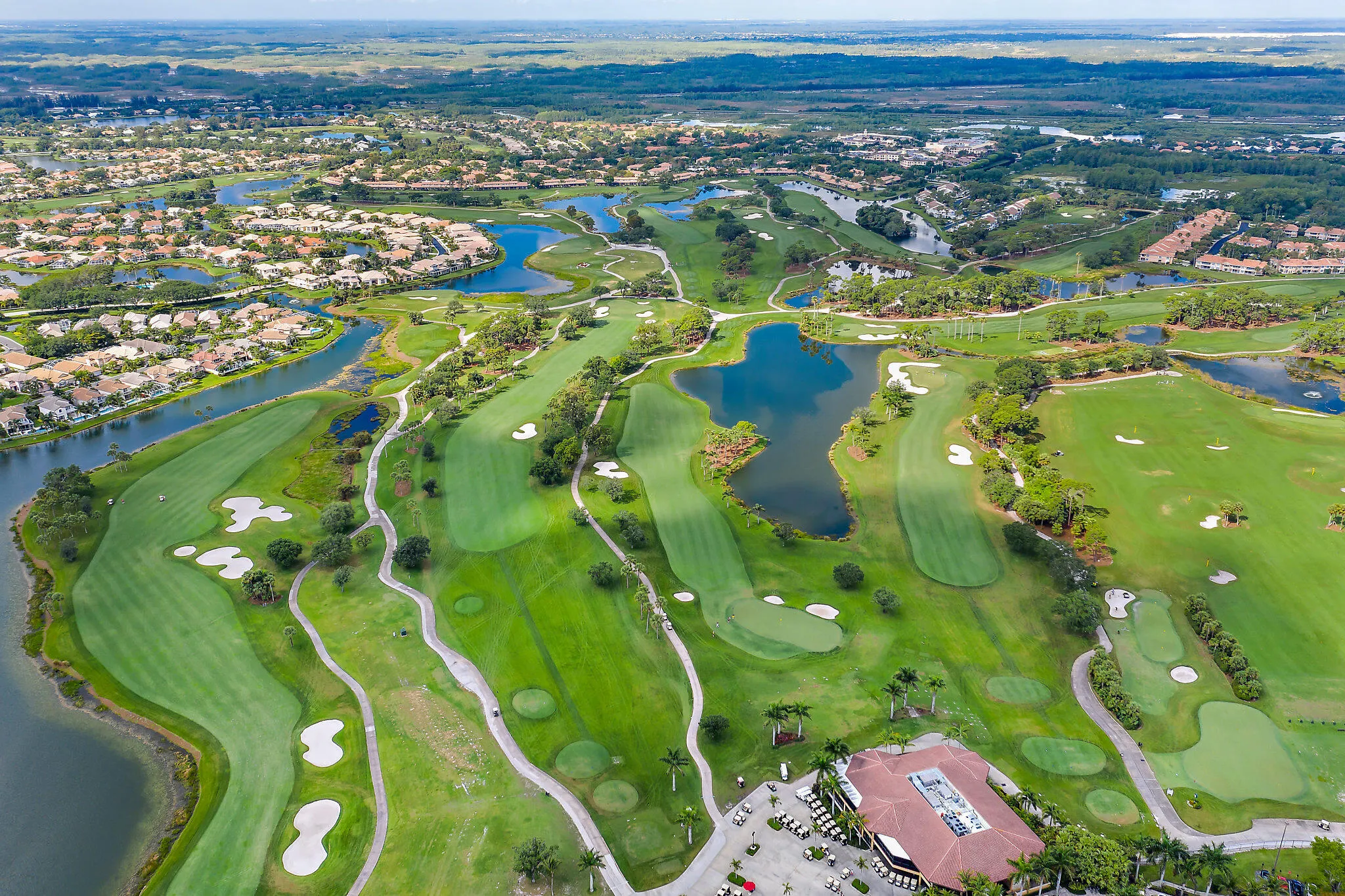 PGA AERIAL 5