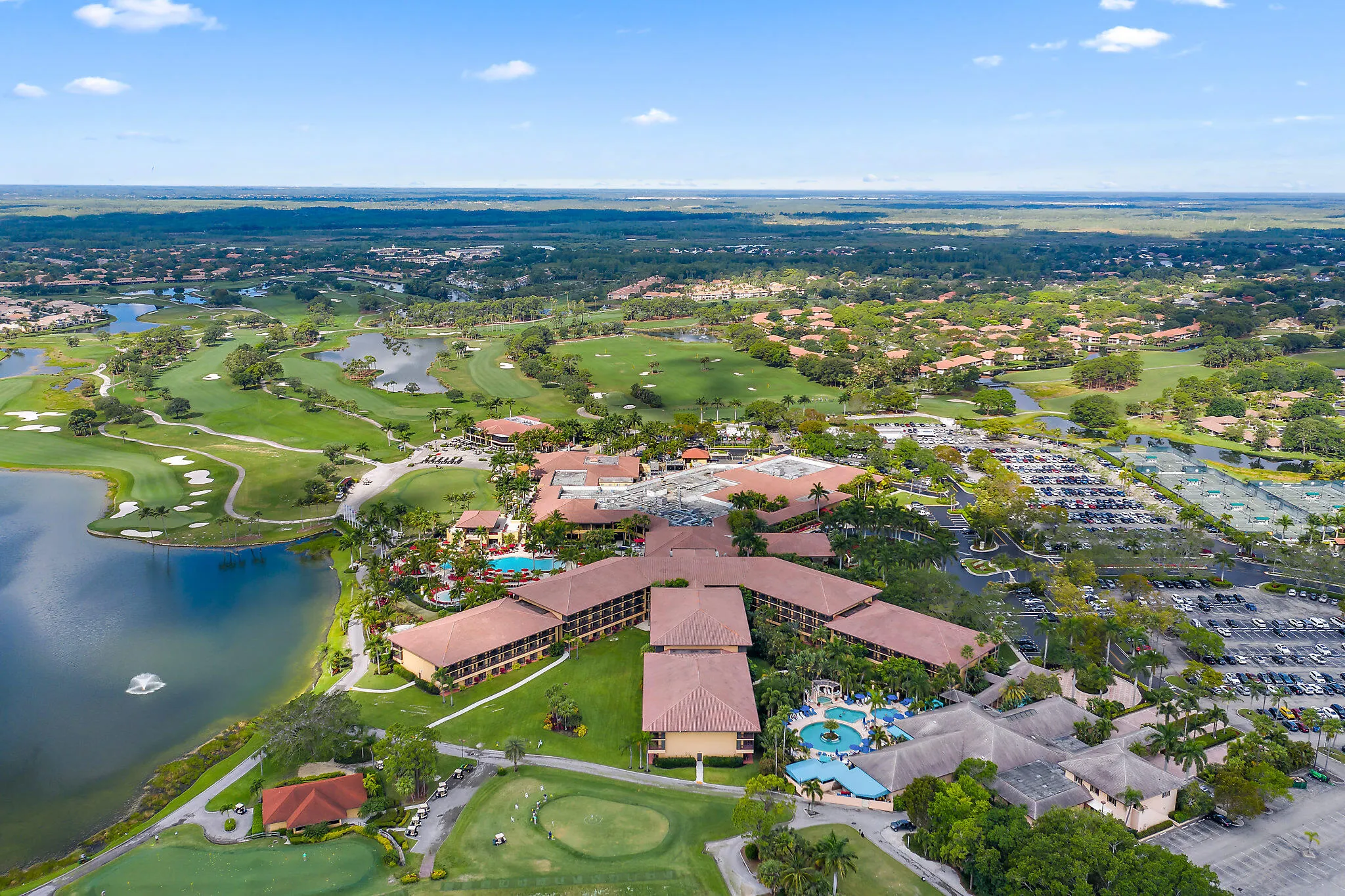 PGA AERIAL 2