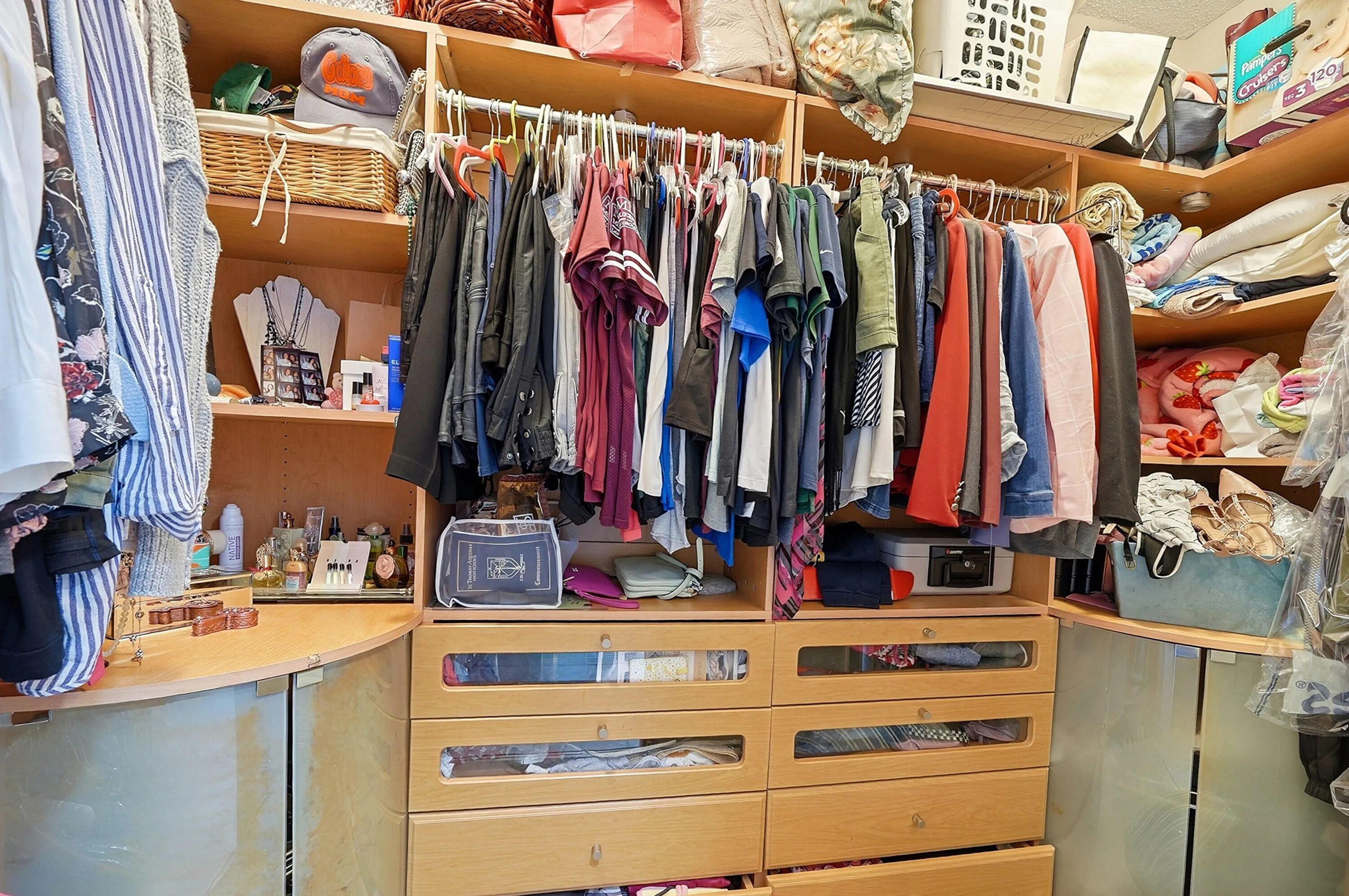 Empty Closet