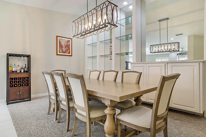 dining room