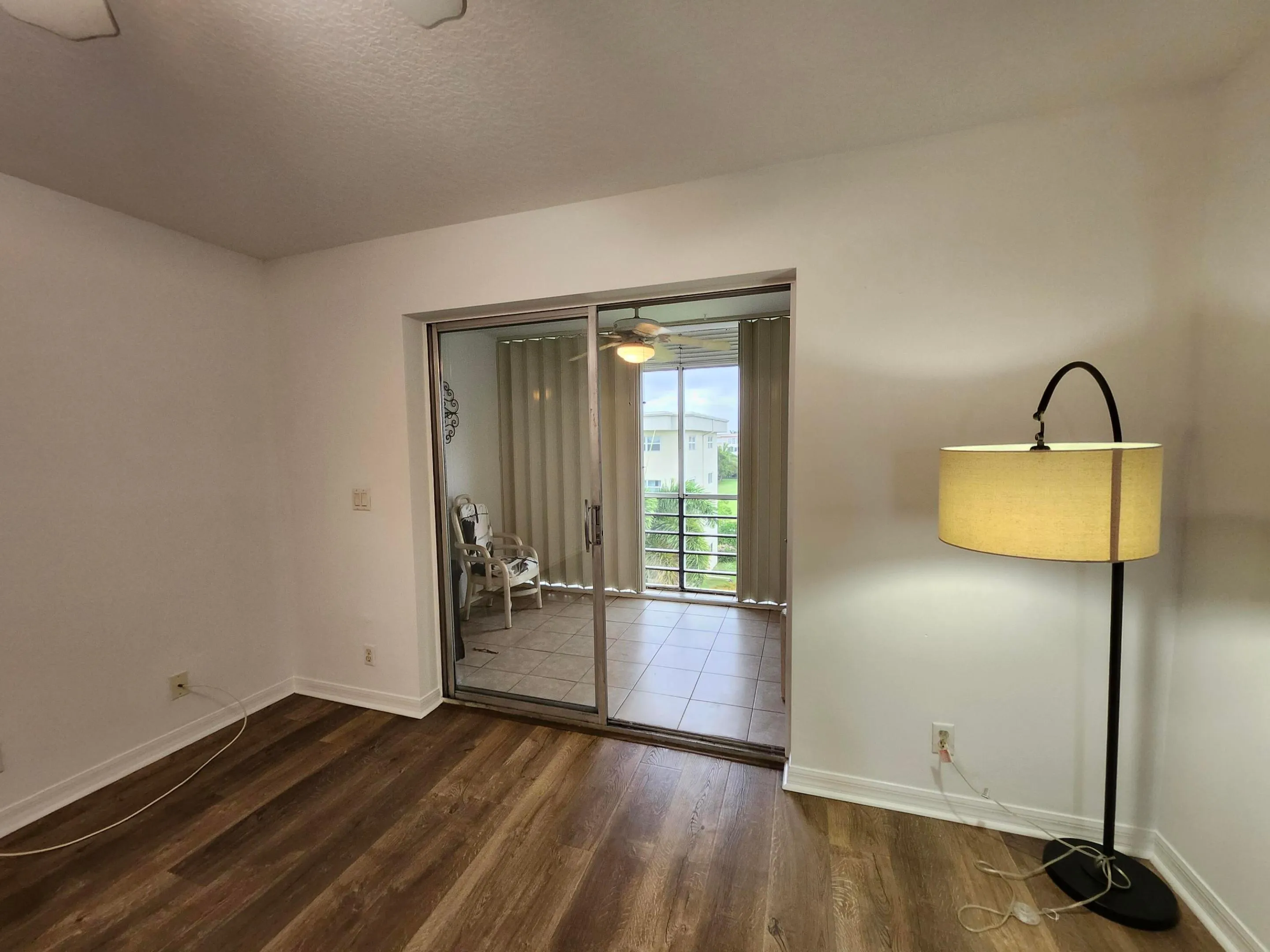 Entrance to Florida room