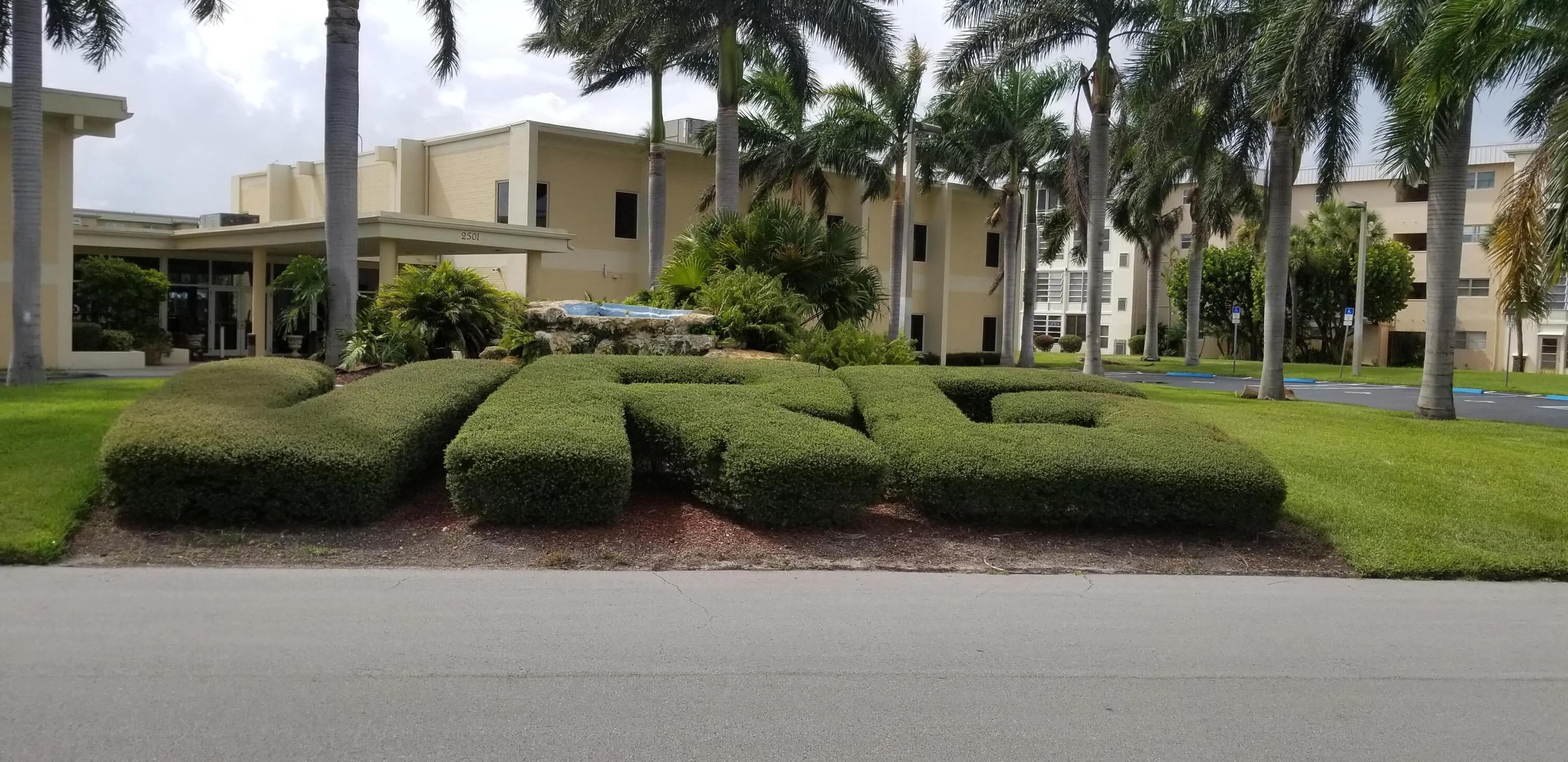 VRG Main Clubhouse View