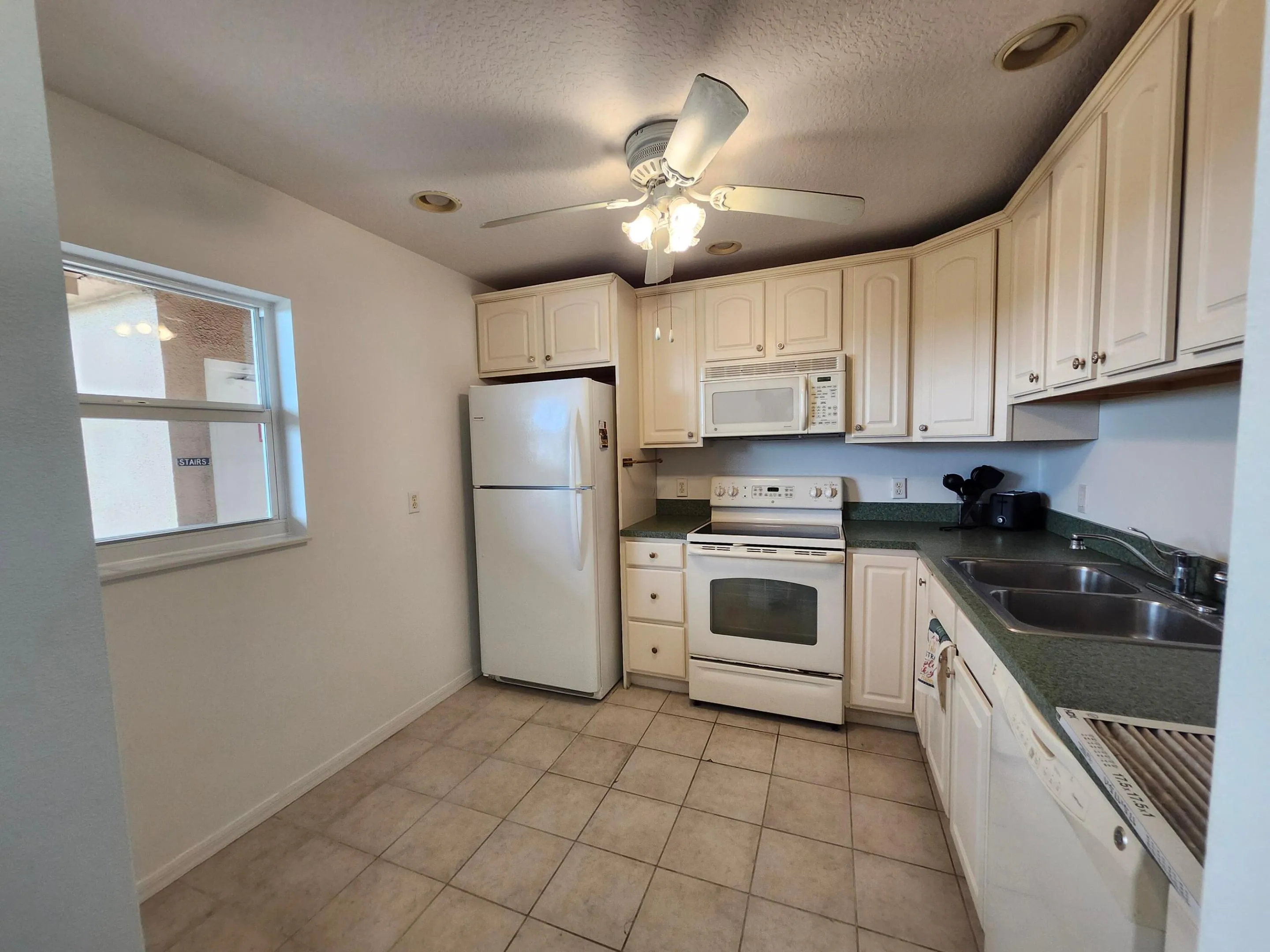 Kitchen Impact window