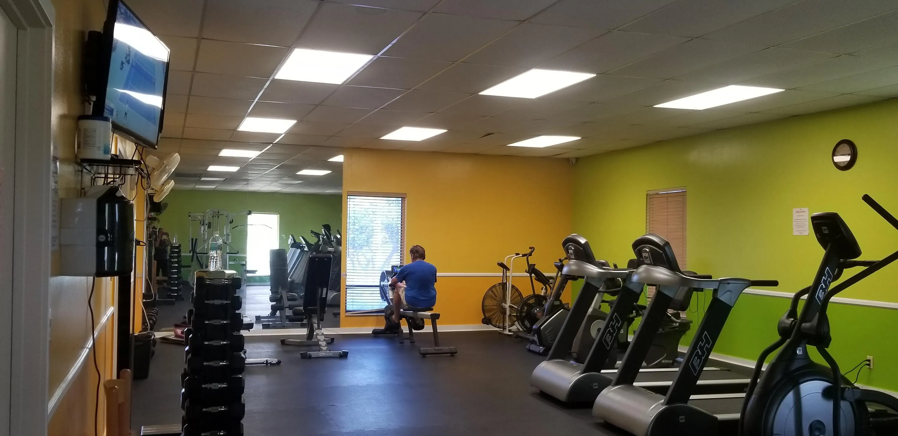 Exercise Gym