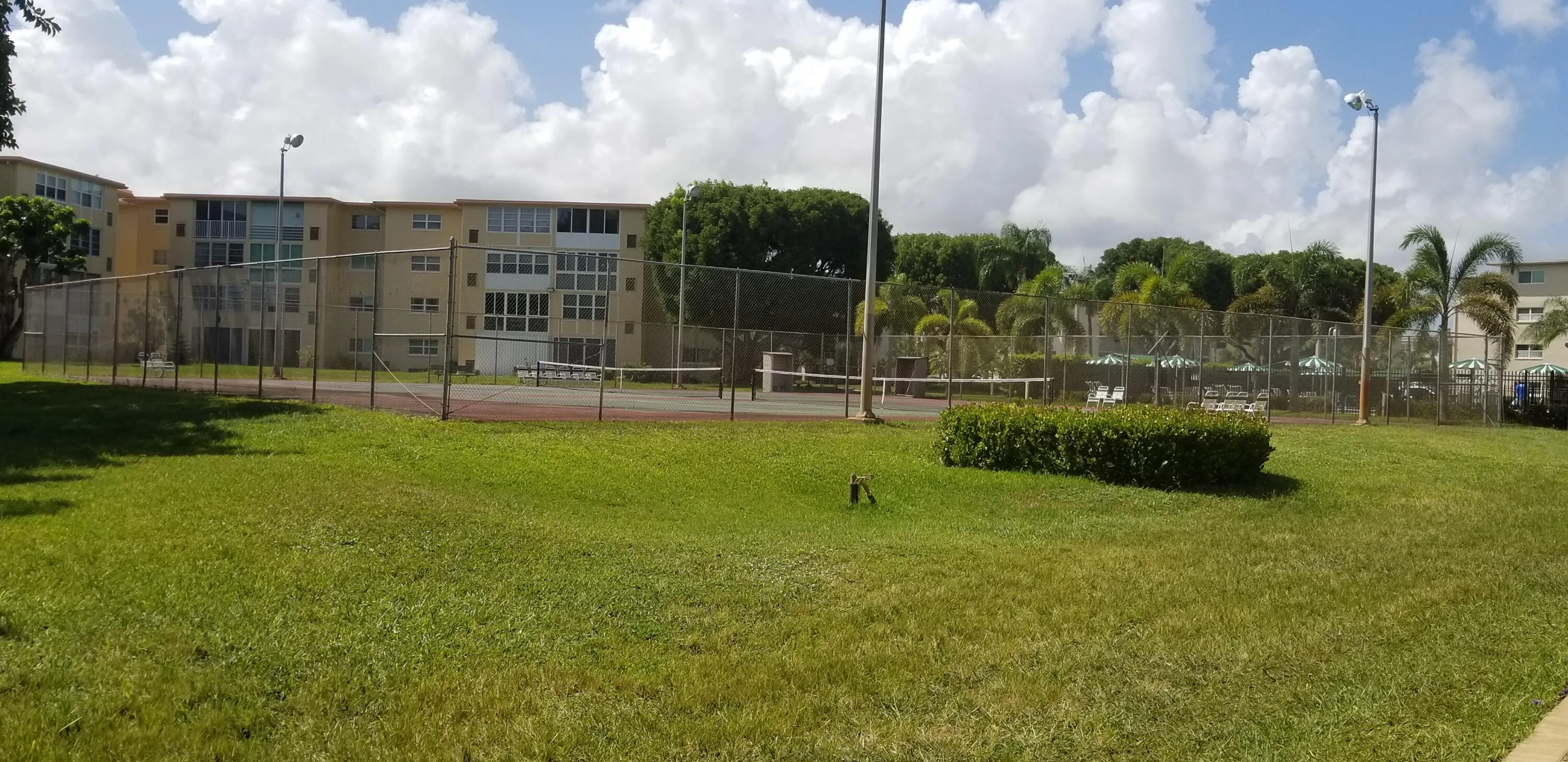 Tennis Courts
