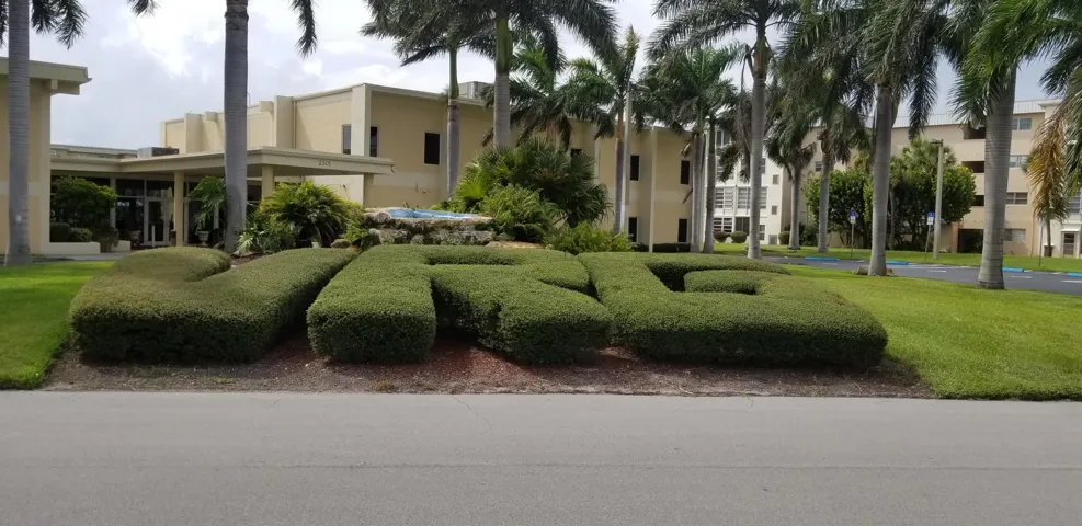 VRG Main Clubhouse View