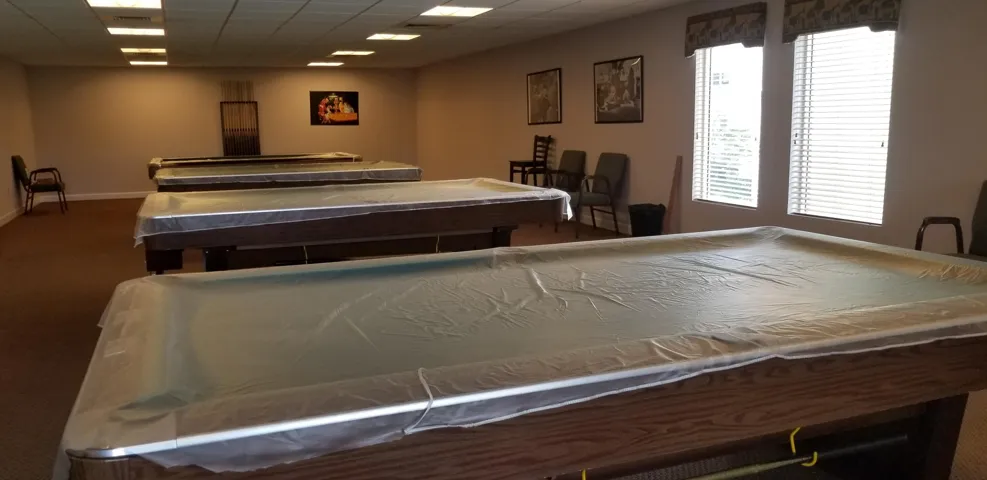 Billiard Room