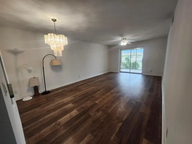 Dining and Family Room view