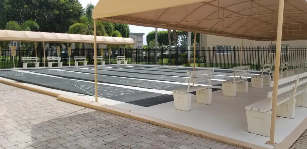 Shuffleboard