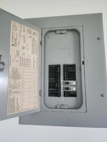 Electric panel