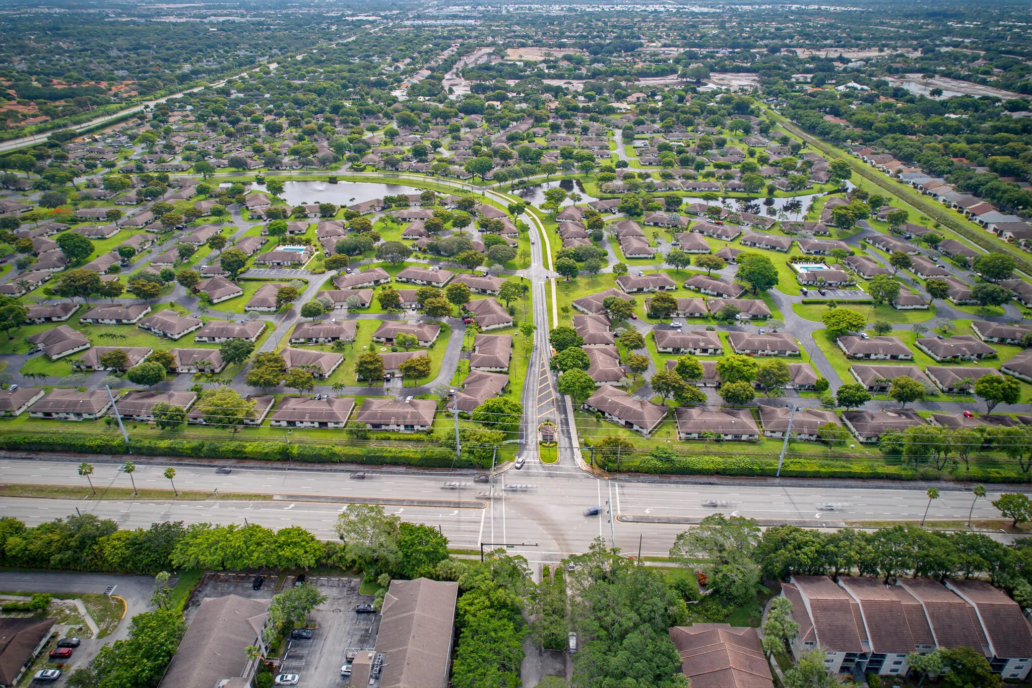 aerial