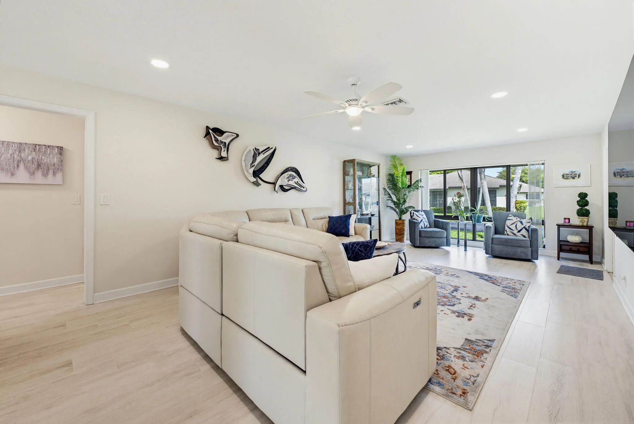 living room