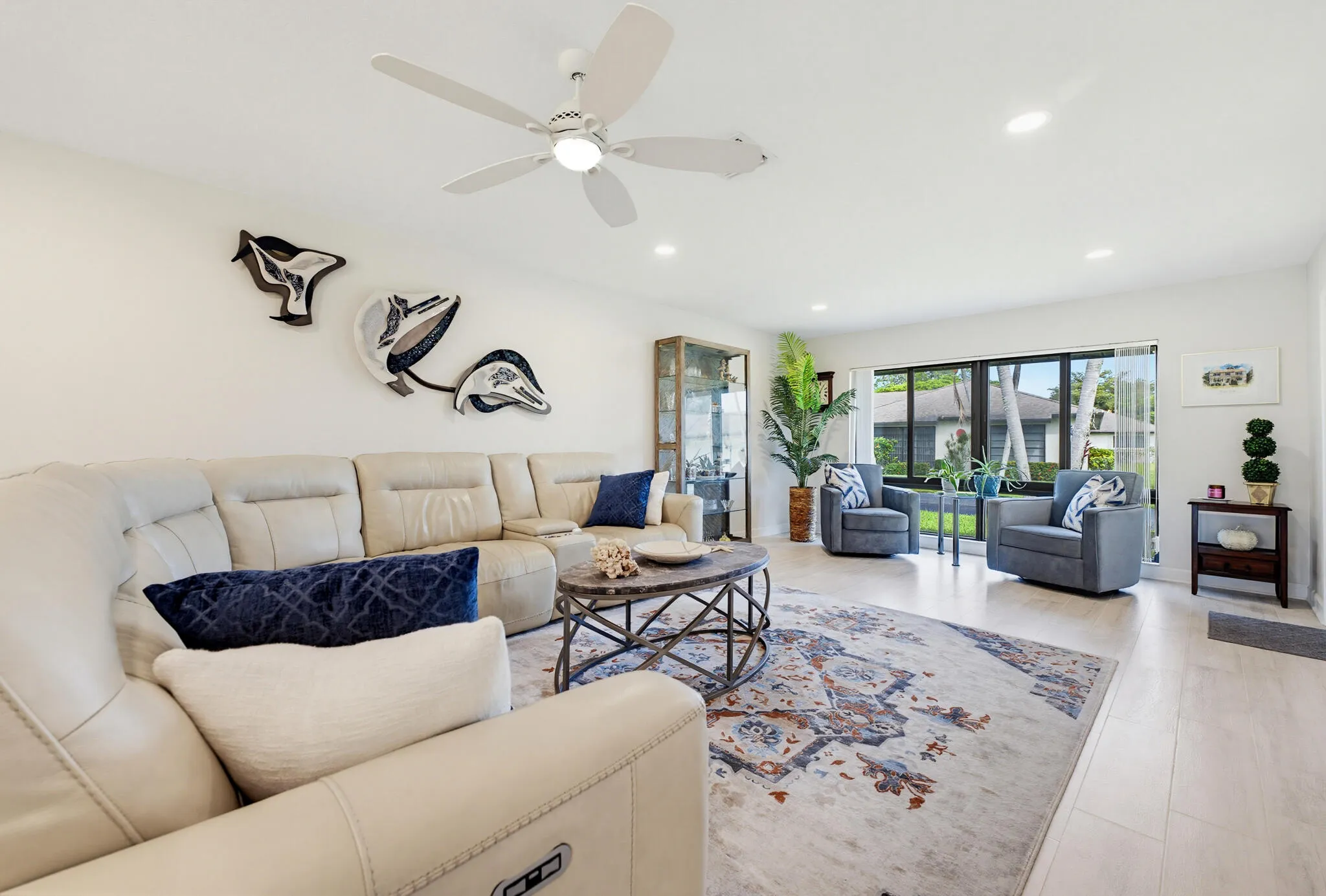 living room