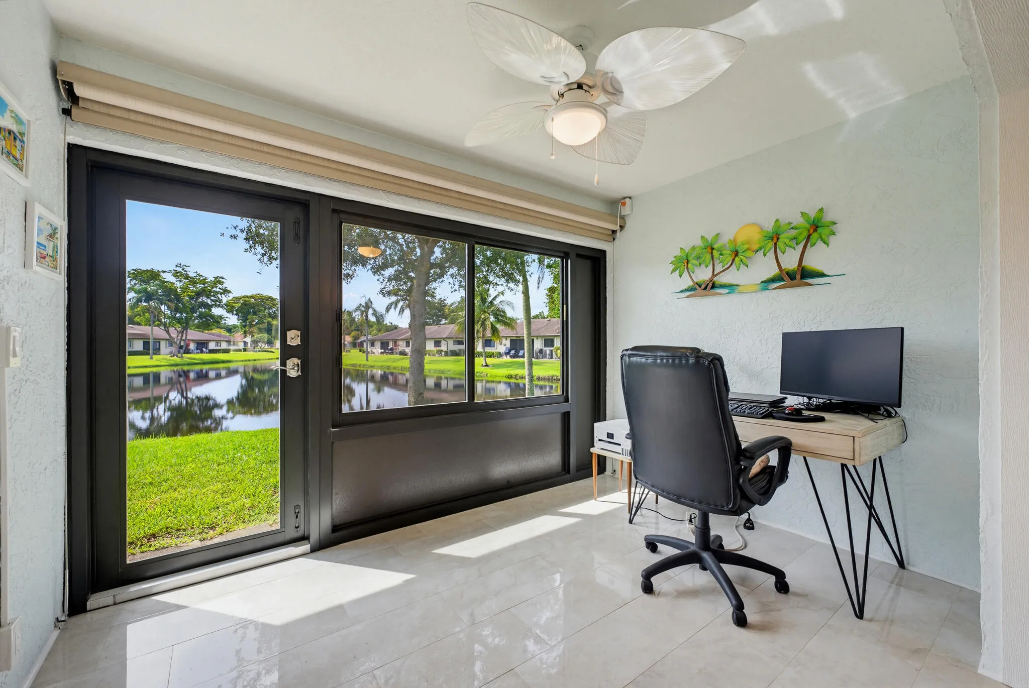 office/working area