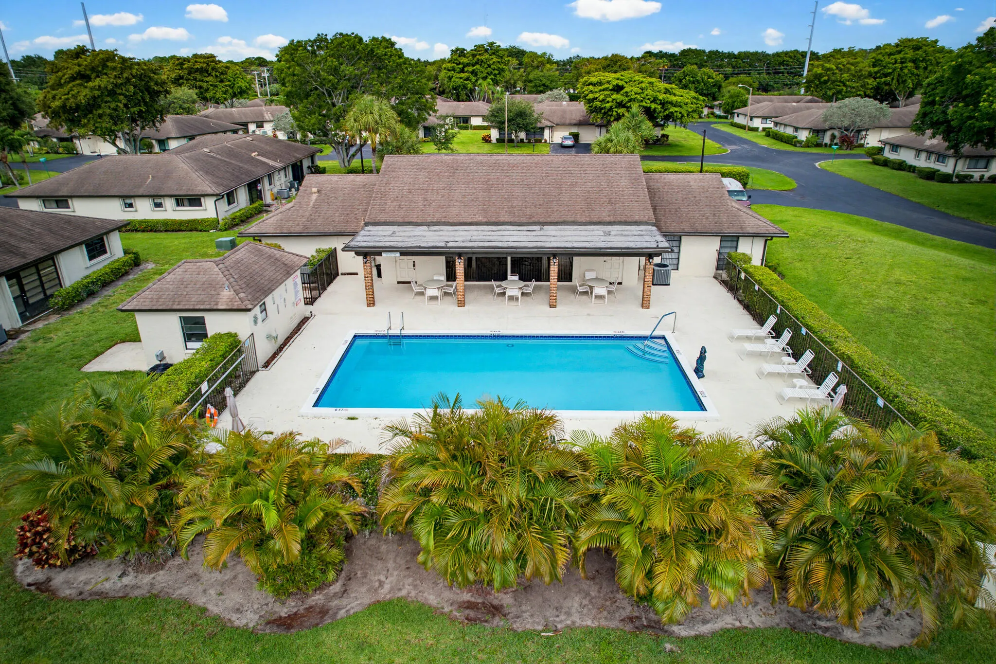 community pool
