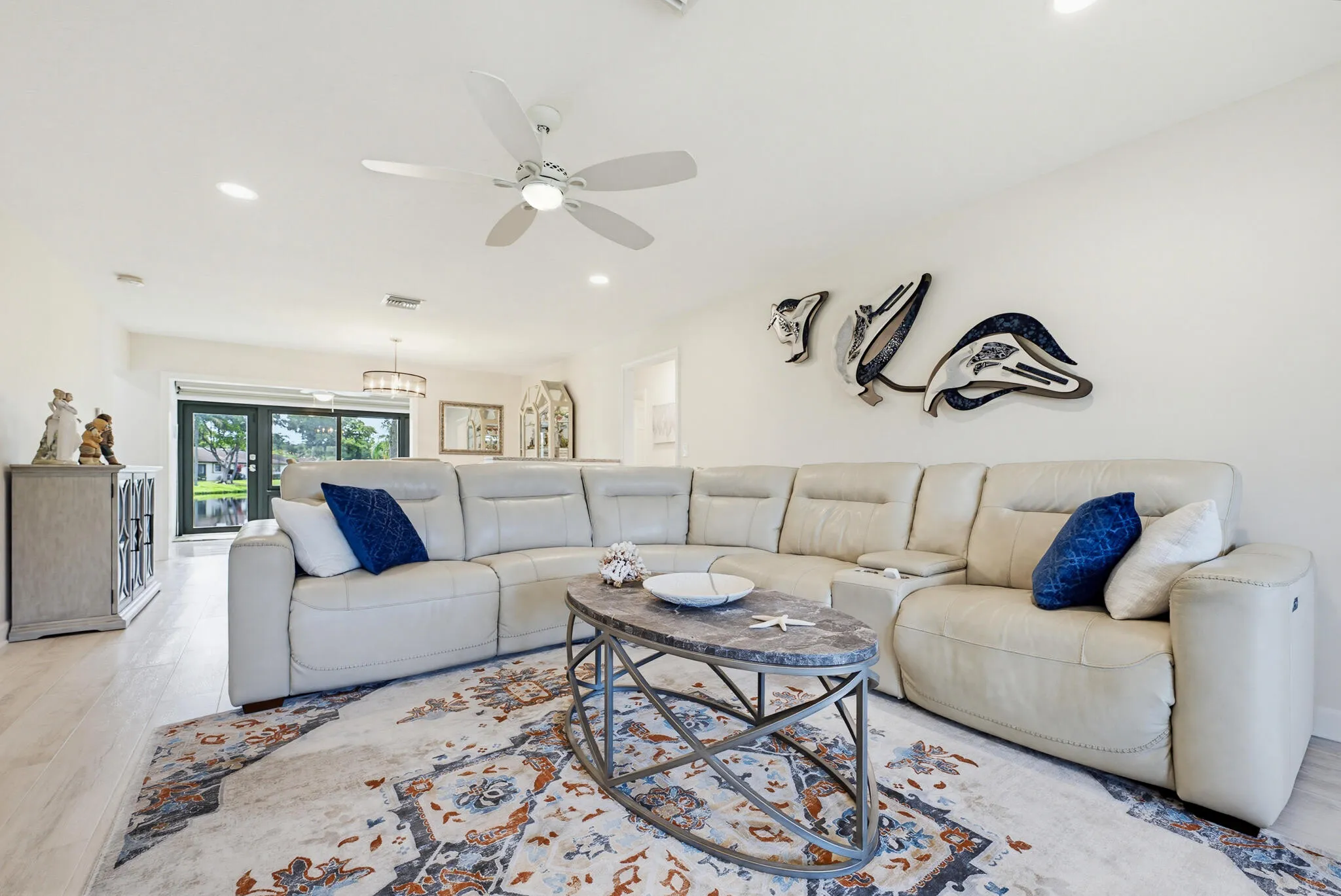 living room