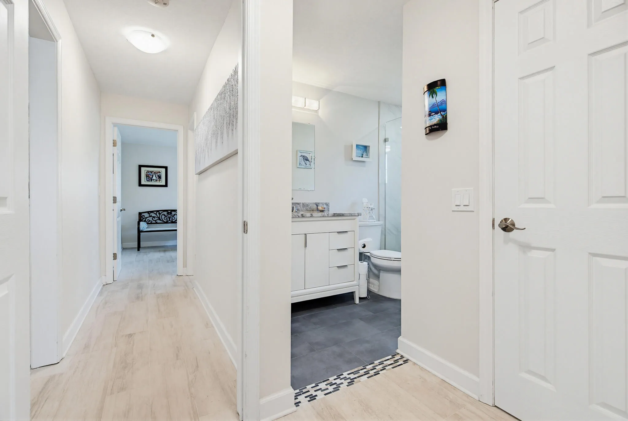 hallway