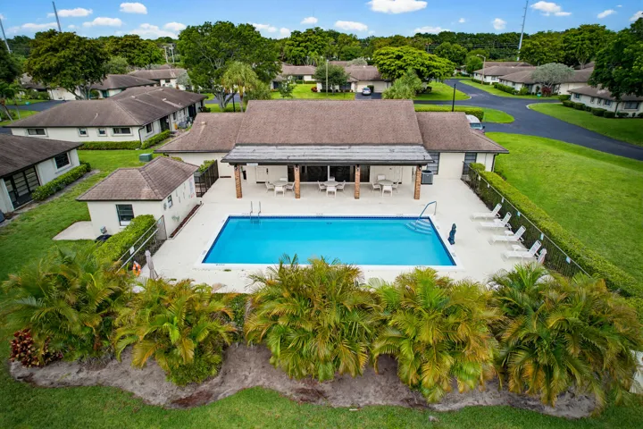 community pool