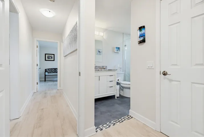 hallway
