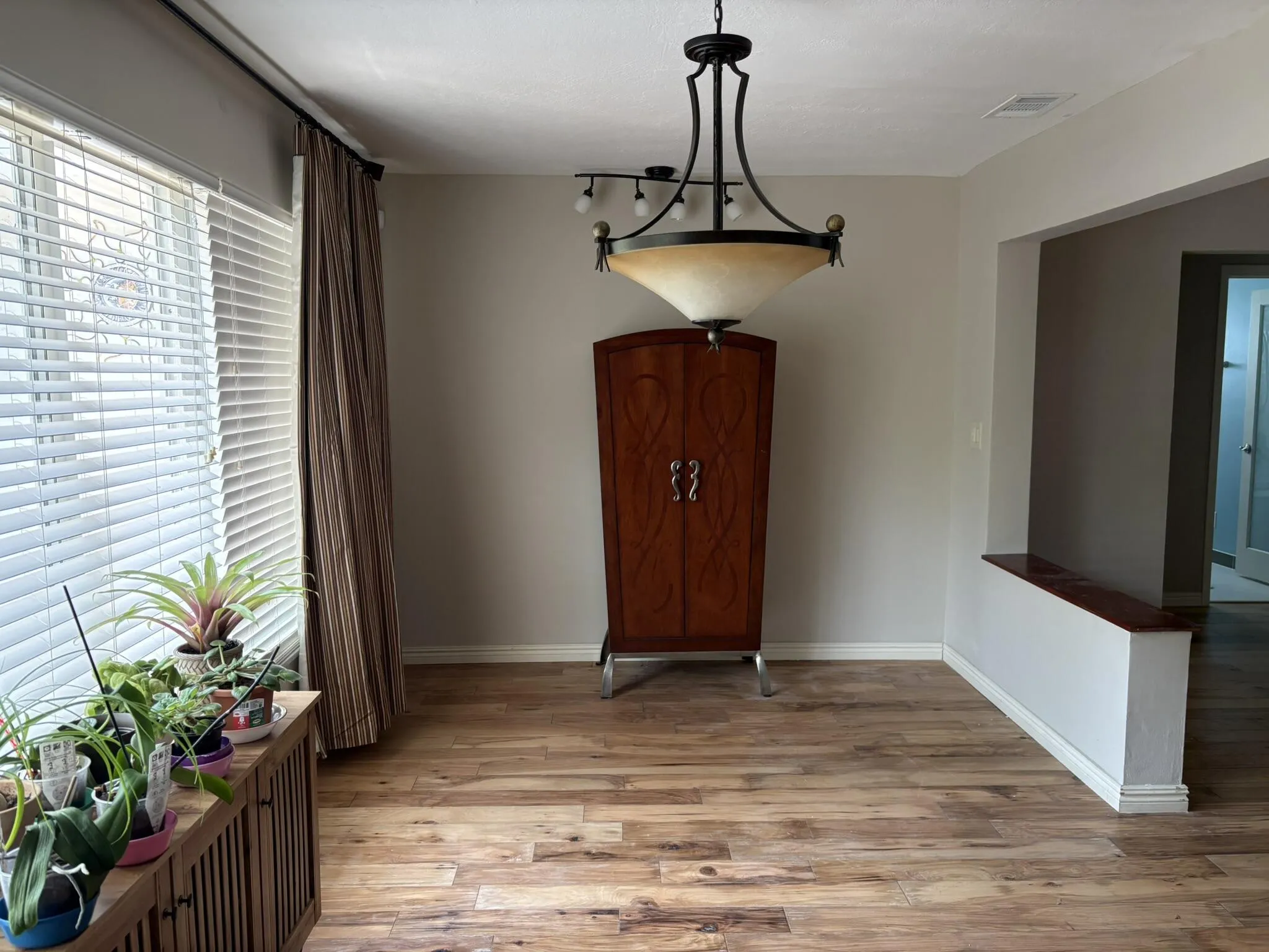 Dining Room or den
