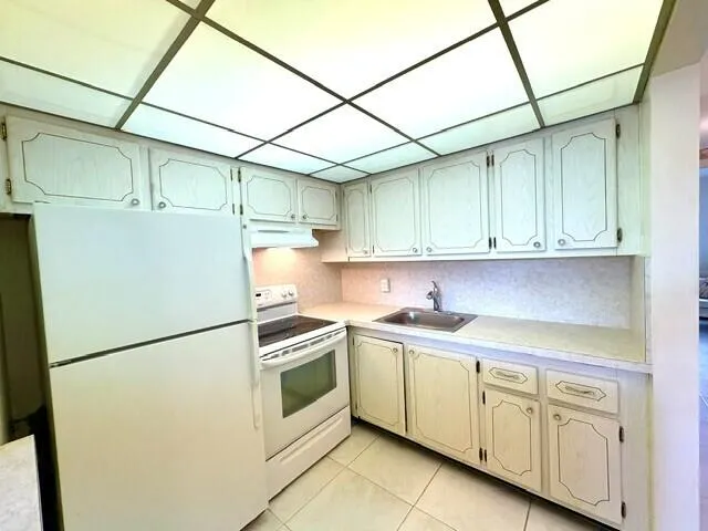 Kitchen View