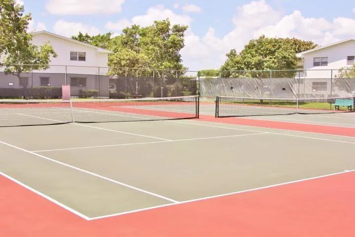 Tennis Courts