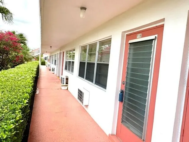 First Floor Level