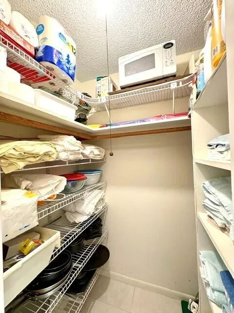 Storage Closet