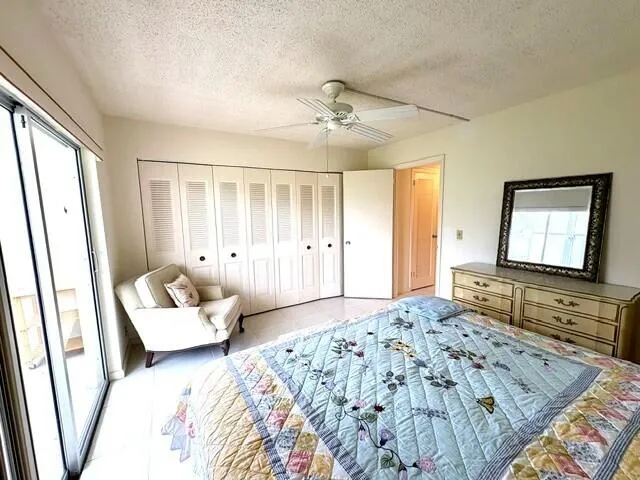 Wall of Closets