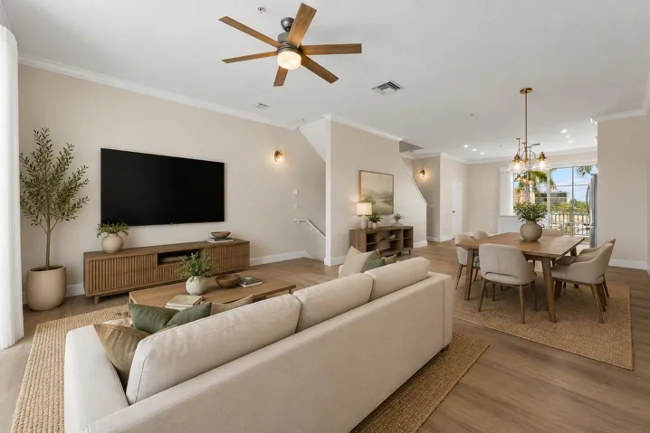 Virtually Staged 2nd Floor]