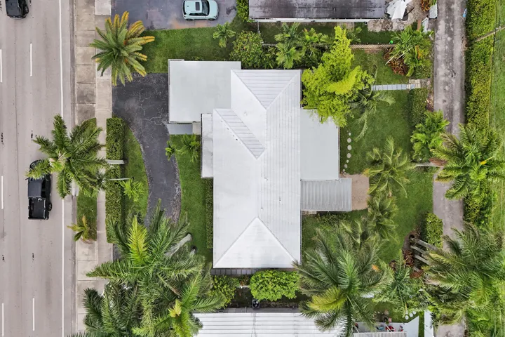 Top of House