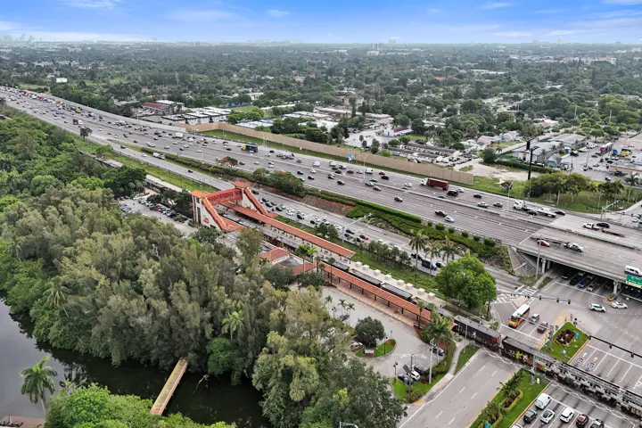 Tri-Rail Station
