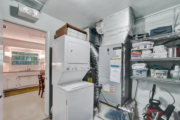 Laundry room/Storage