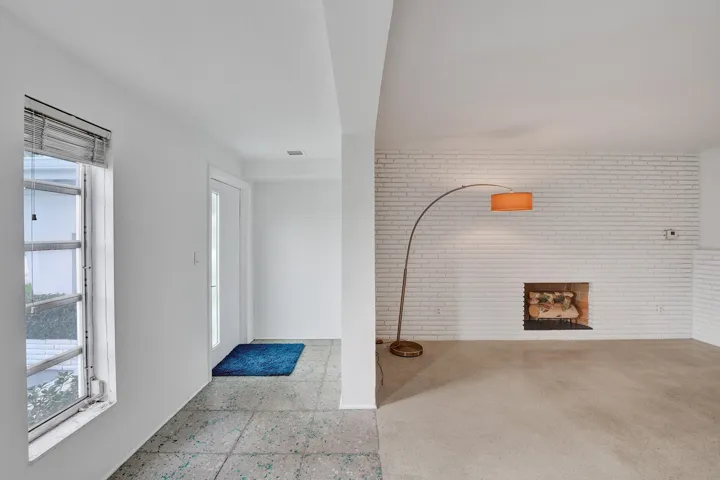 Entry Way