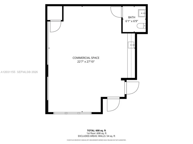 Commercial Space