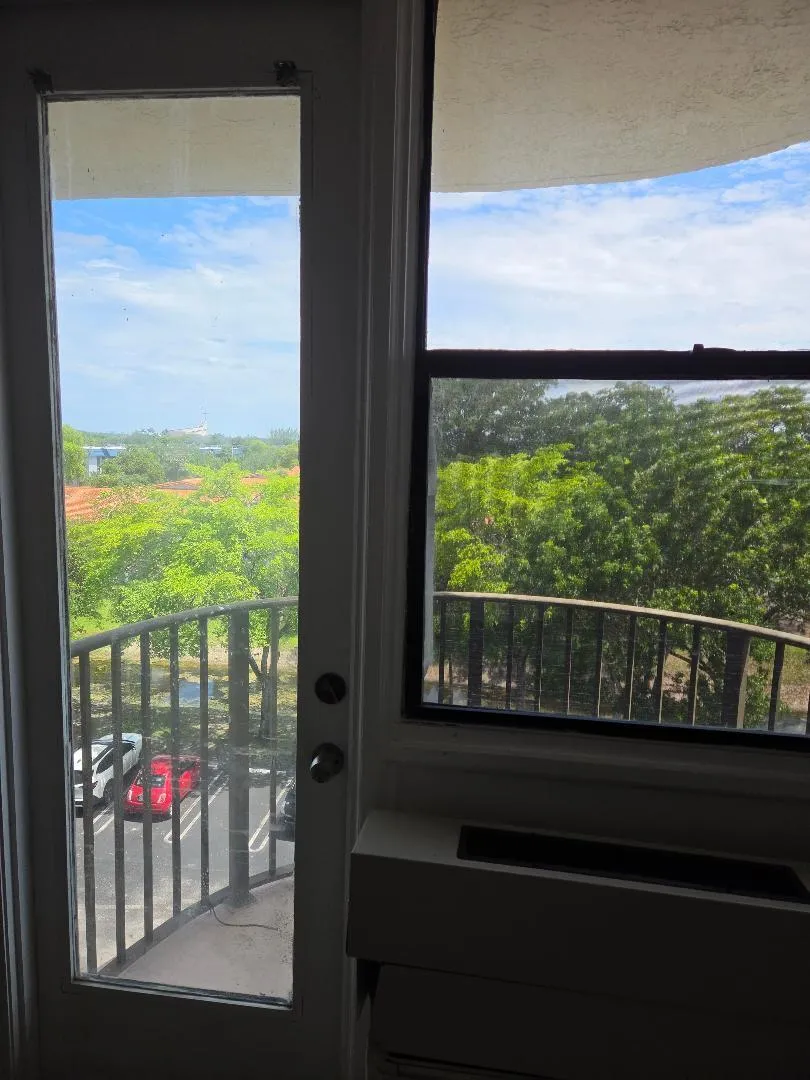 2701 RIVERSIDE 516B. BALCONY 1