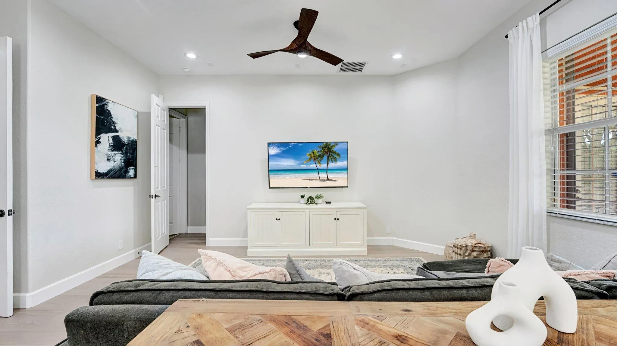 Family room