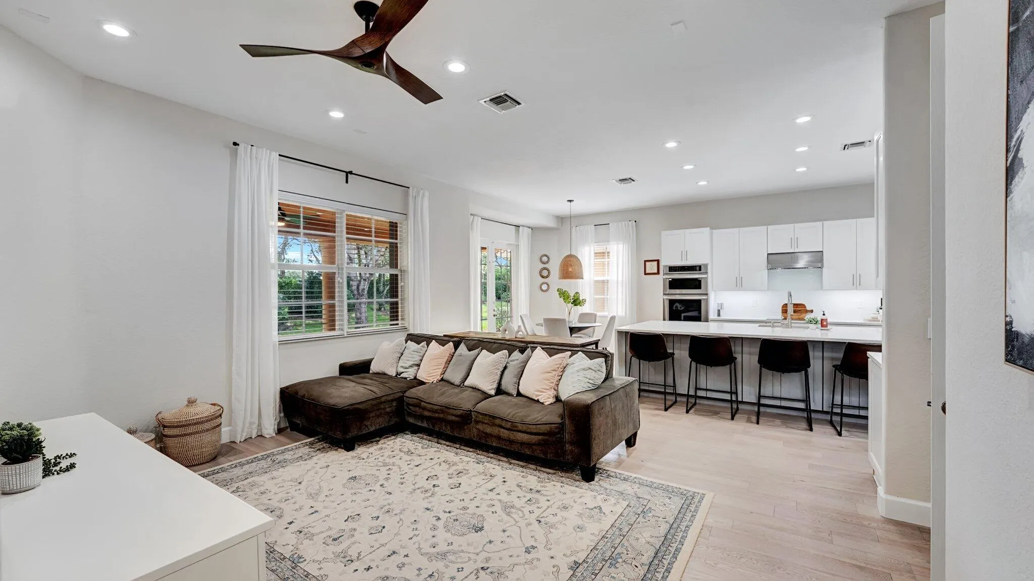 Family room