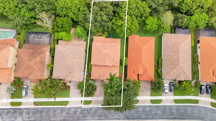 aerial boundaries