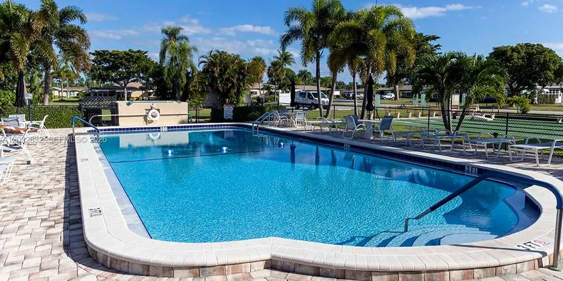 COMMUNITY POOL