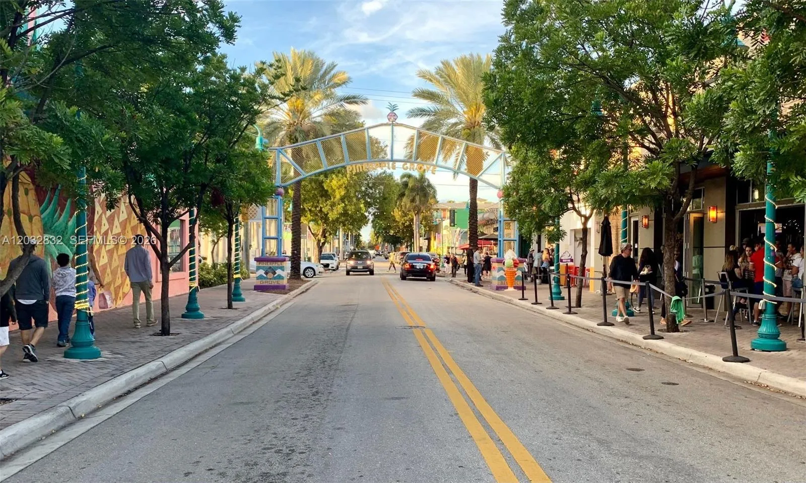 ATLANTIC AVE