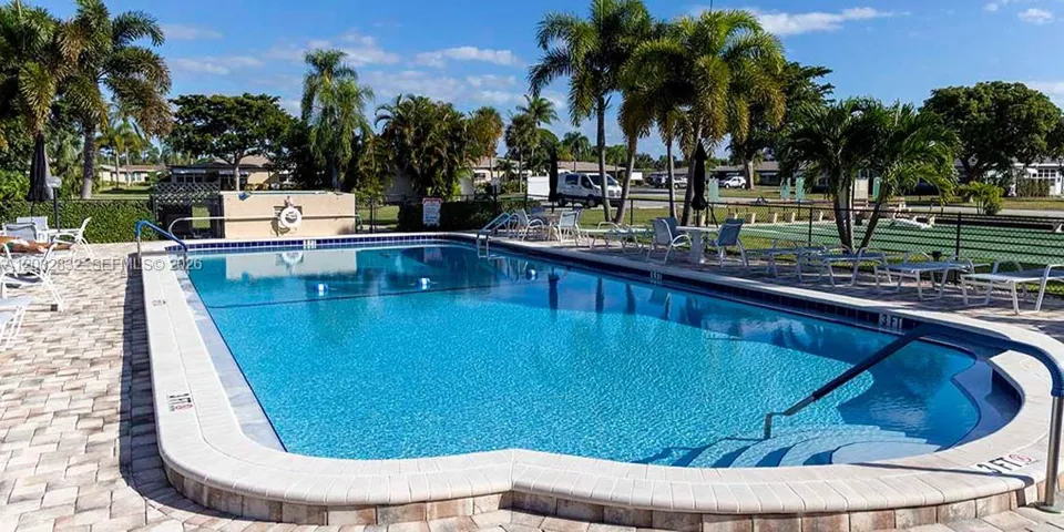 COMMUNITY POOL