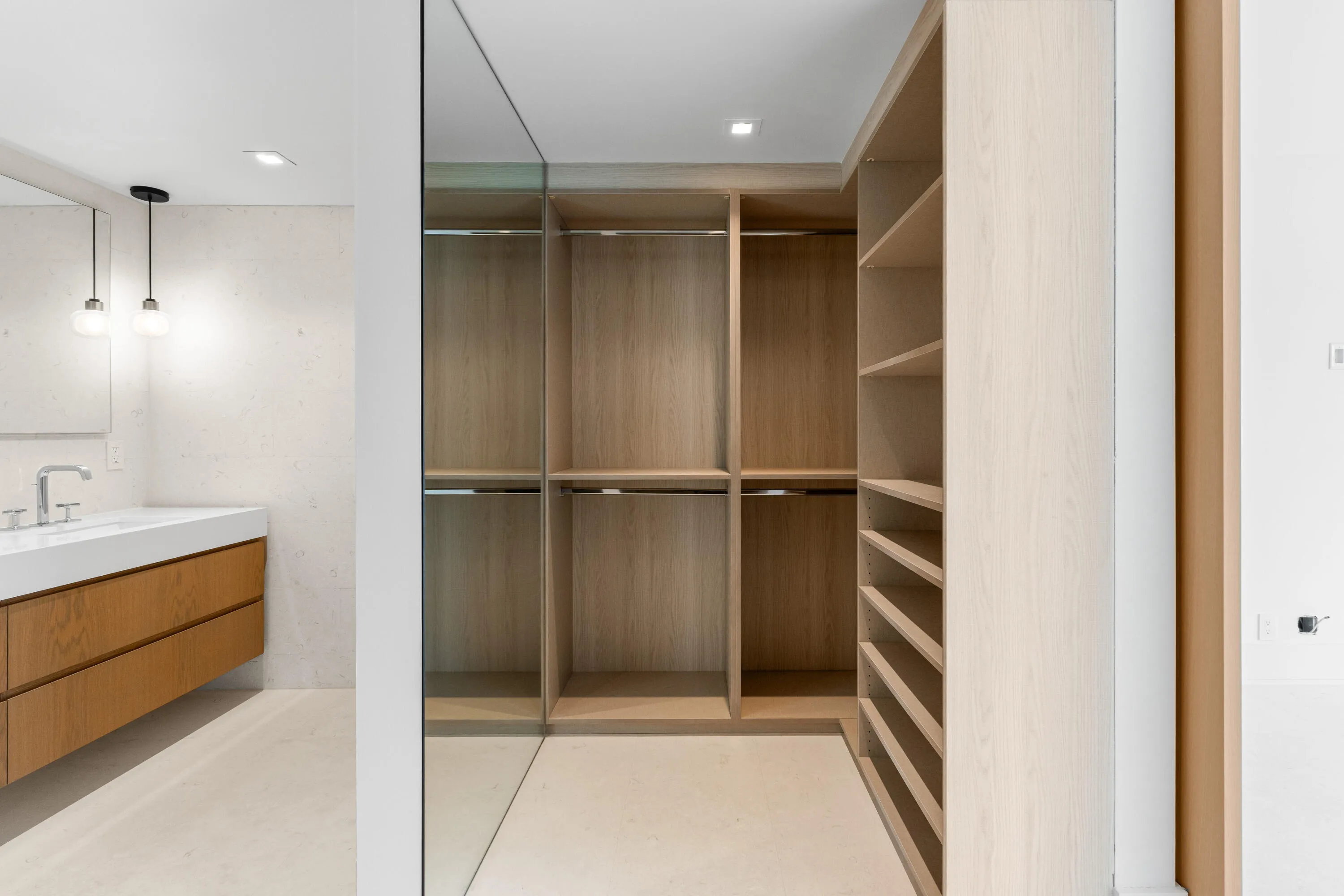 master closet